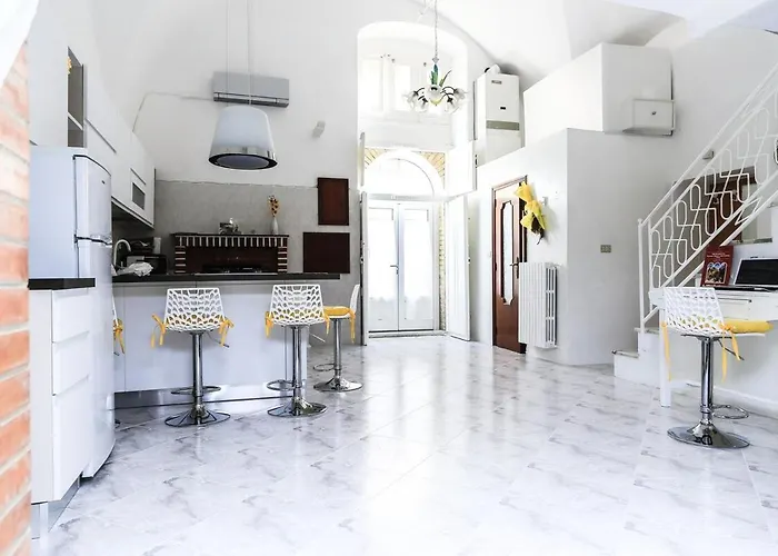 Il Bianco Lammione Appartement