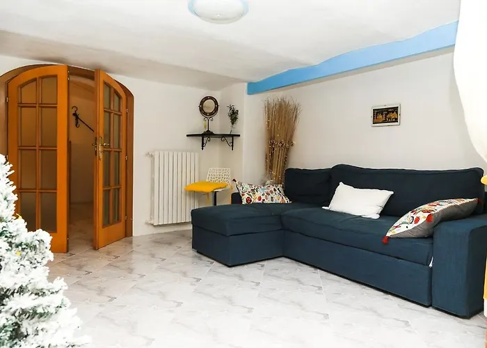 Il Bianco Lammione Appartement *